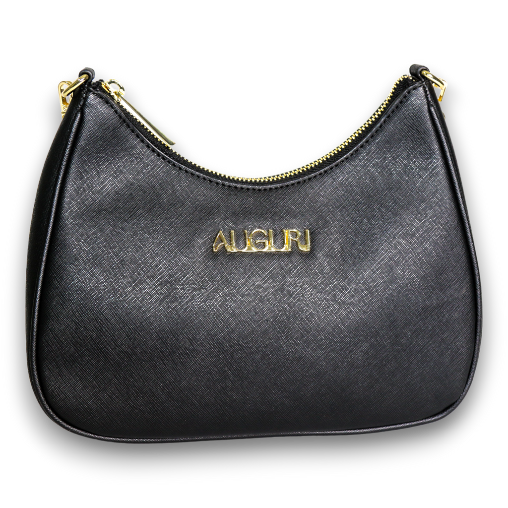 OG Leather Bag- Black