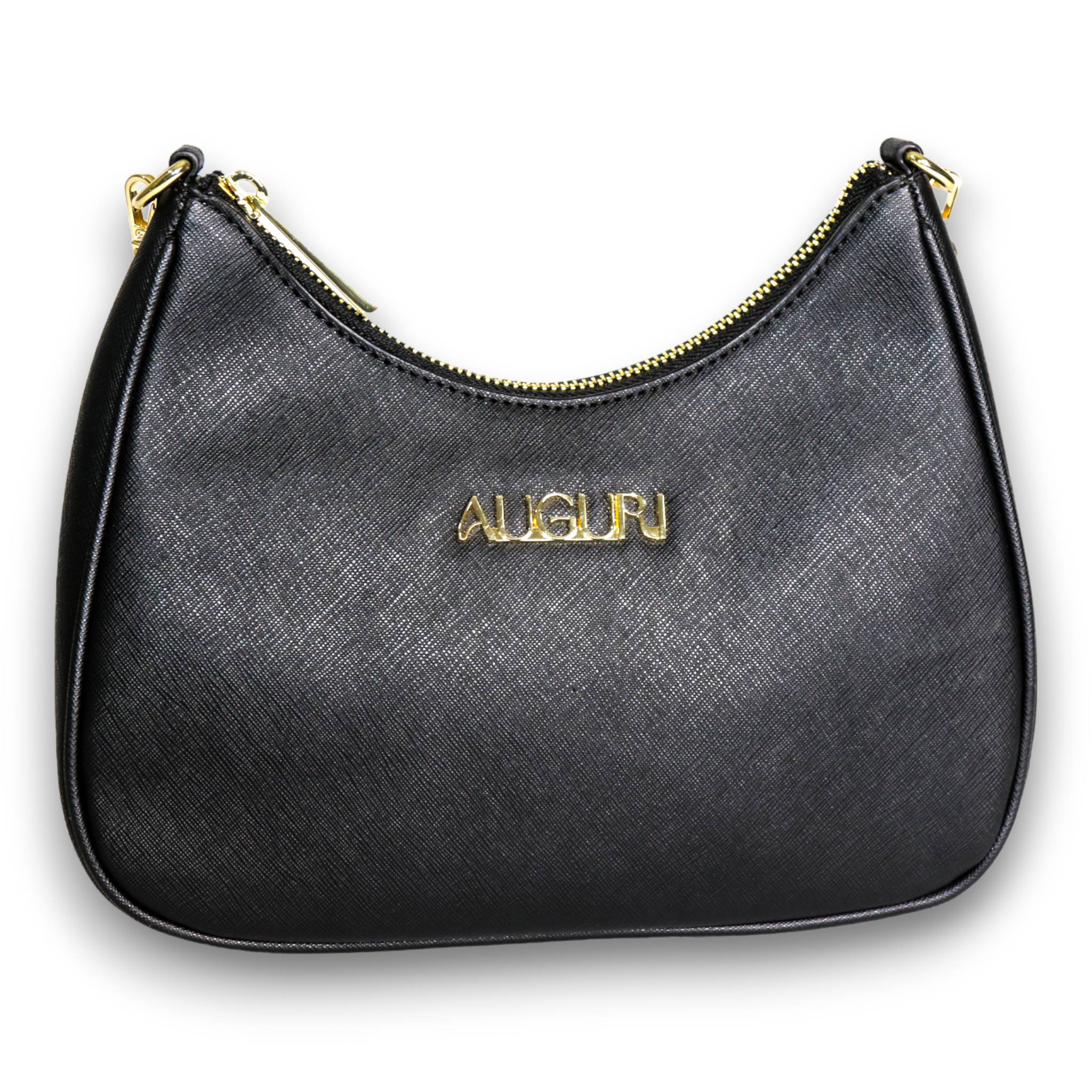 OG Leather Bag- Black