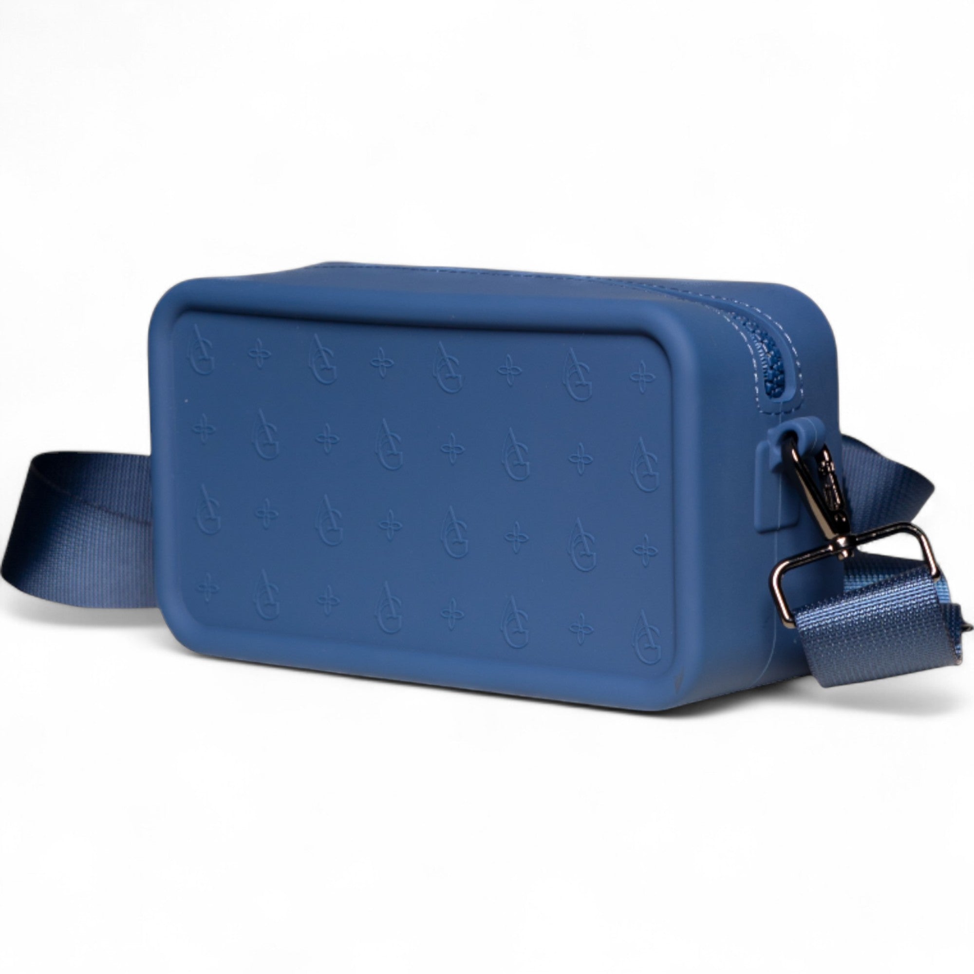 Auguri Men Crossbody Bag Blue
