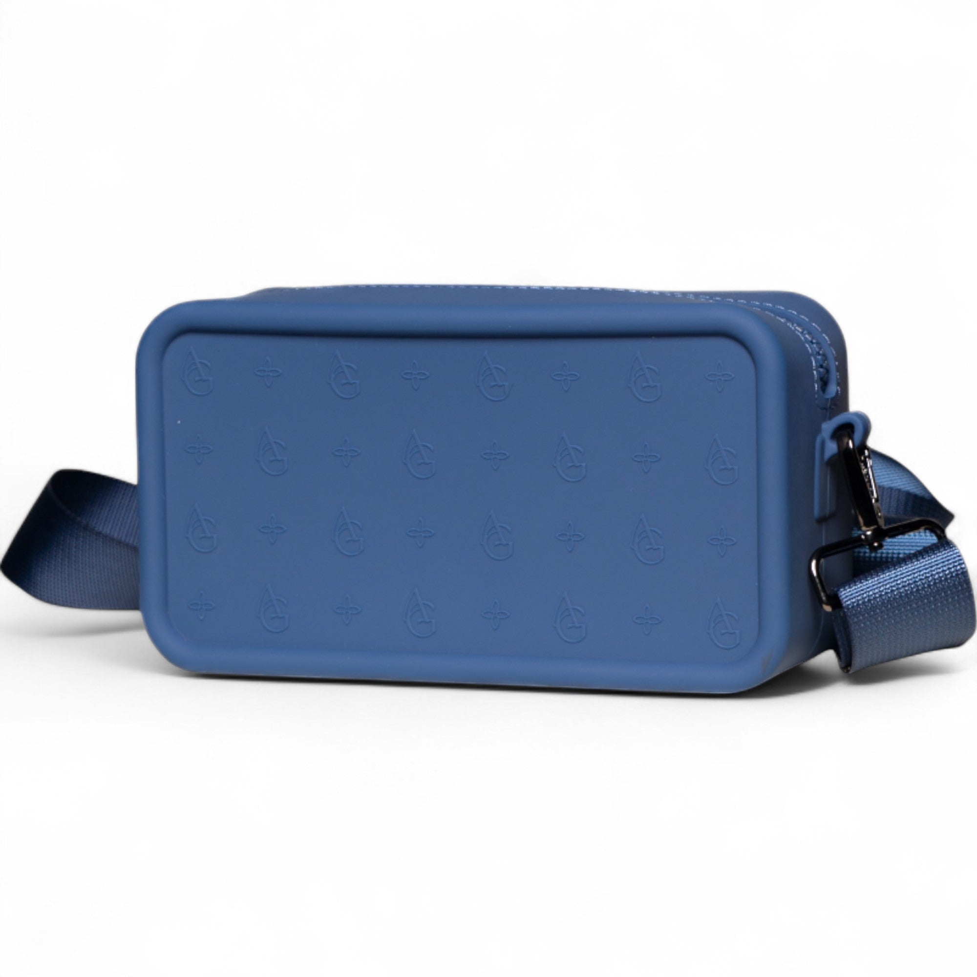 Auguri Men Crossbody Bag Blue