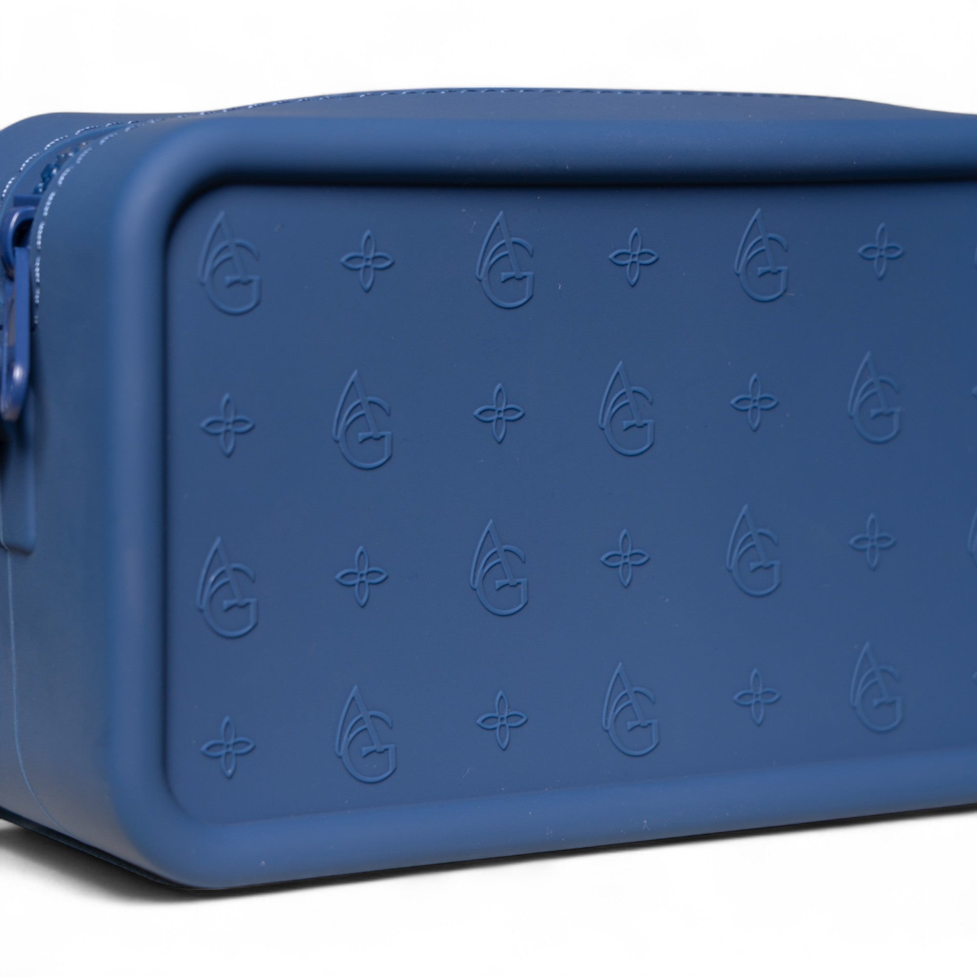 Auguri Men Crossbody Bag Blue