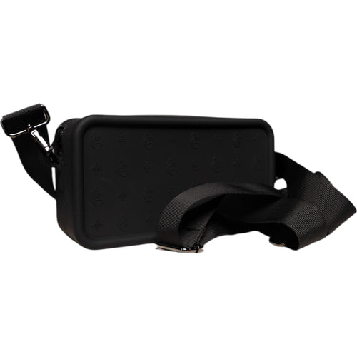 Auguri Men Crossbody Bag Black