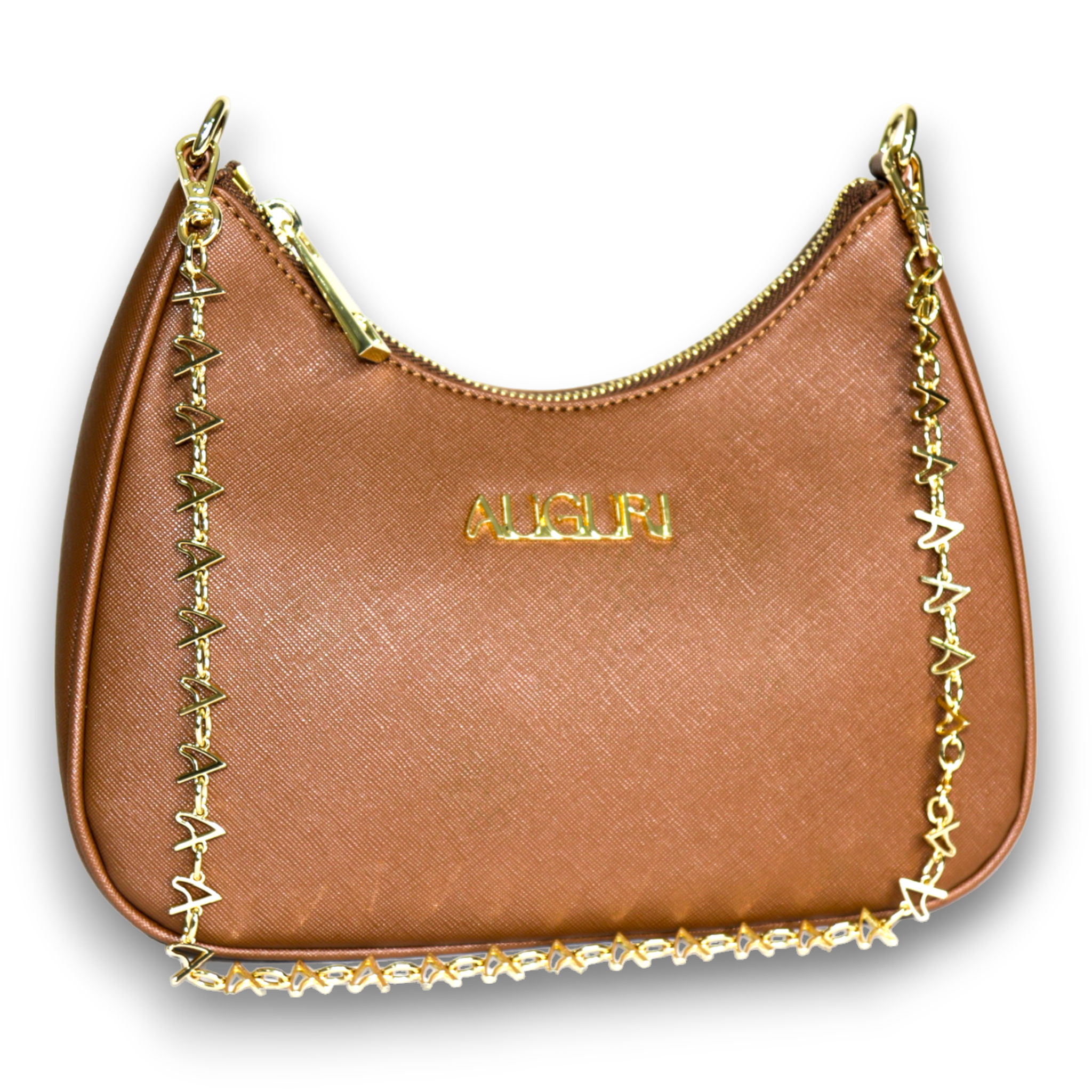 OG Leather Bag- Chocalate Brown